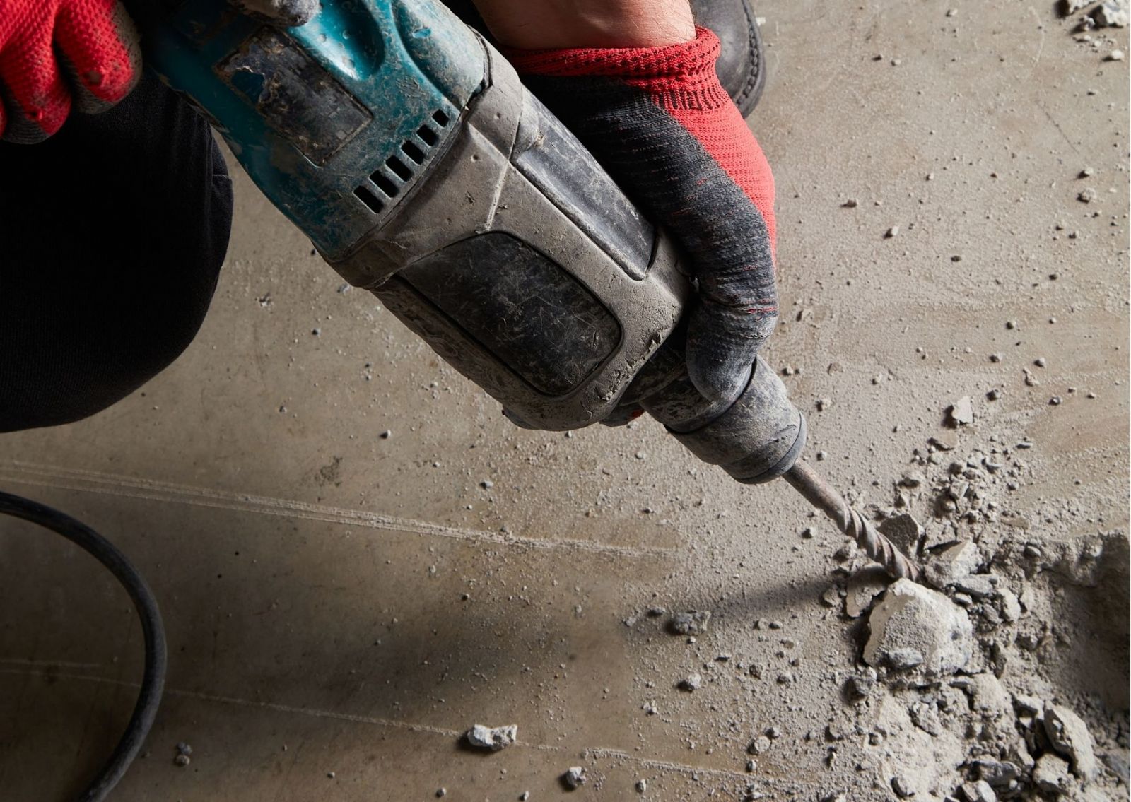 Çıtlık Hilti Kırım İşleri